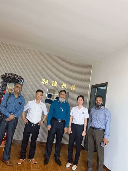 Chiny SHANTOU CHAOJIA MACHINERY TECHNOLOGY CO.,LTD profil firmy