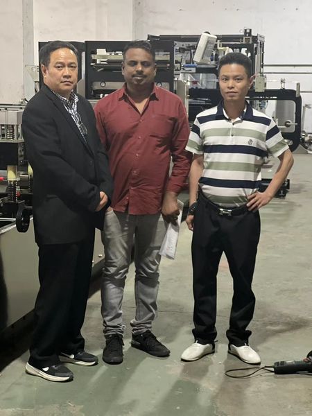 Chiny SHANTOU CHAOJIA MACHINERY TECHNOLOGY CO.,LTD profil firmy